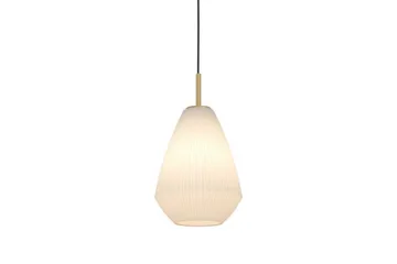Takpendel Eglo Caprarola - Beige/Mässing - Belysning - Lampor & belysning inomhus - Fönsterlampa