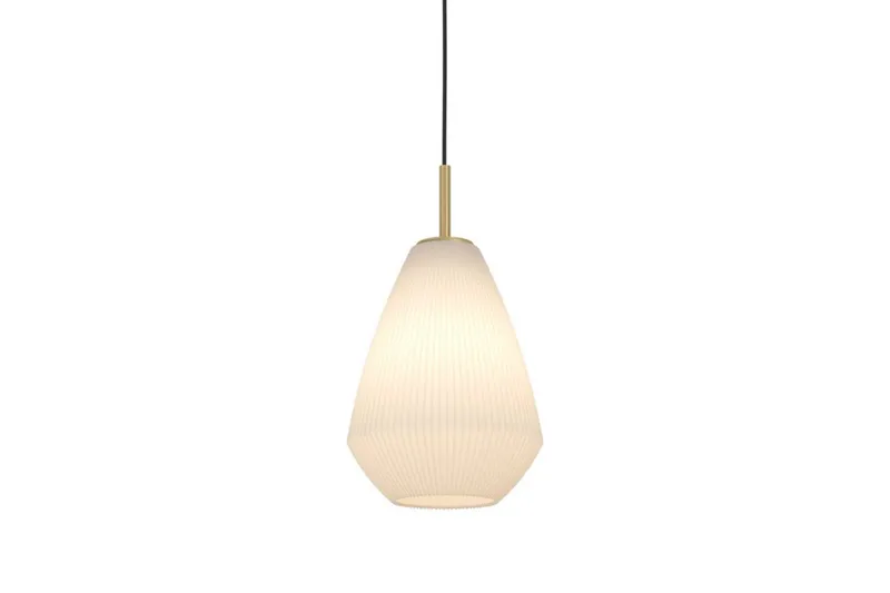 Takpendel Eglo Caprarola - Beige/Mässing - Belysning - Lampor & belysning inomhus - Fönsterlampa