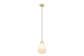 Takpendel Eglo Caprarola - Beige/Mässing - Belysning - Lampor & belysning inomhus - Fönsterlampa