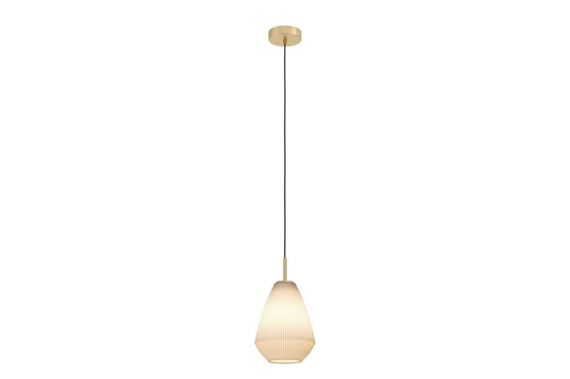 Takpendel Eglo Caprarola - Beige/Mässing - Belysning - Lampor & belysning inomhus - Fönsterlampa