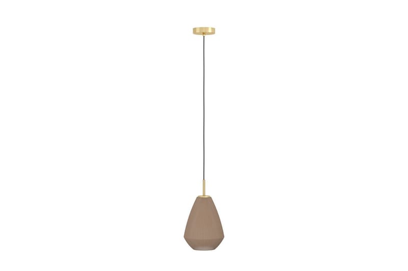 Takpendel Eglo Caprarola - Beige/Mässing - Belysning - Lampor & belysning inomhus - Fönsterlampa