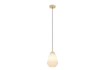 Takpendel Eglo Caprarola - Beige/Mässing - Belysning - Lampor & belysning inomhus - Fönsterlampa