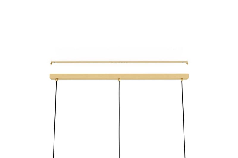 Takpendel Eglo Caprarola med 3 Lampor - Mässing - Belysning - Lampor & belysning inomhus - Fönsterlampa