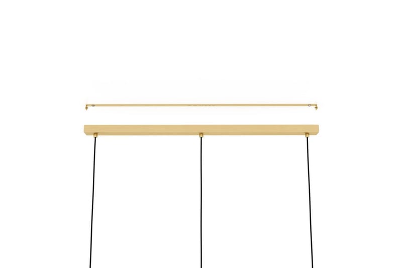 Takpendel Eglo Caprarola med 3 Lampor - Mässing - Belysning - Lampor & belysning inomhus - Fönsterlampa