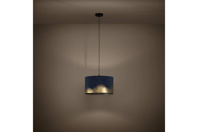 Takpendel Eglo Casuarita Blå/Guld - Belysning - Lampor & belysning inomhus - Fönsterlampa