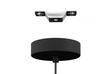 Takpendel Eglo Casuarita Blå/Guld - Belysning - Lampor & belysning inomhus - Fönsterlampa