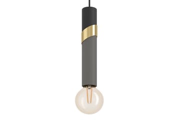 Takpendel Eglo Cedral Svart/Mässing med 4 Lampor - Belysning - Lampor & belysning inomhus - Fönsterlampa