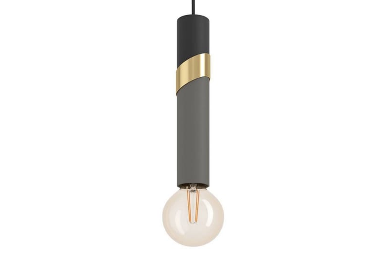 Takpendel Eglo Cedral Svart/Mässing med 4 Lampor - Belysning - Lampor & belysning inomhus - Fönsterlampa