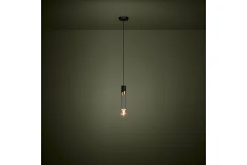 Takpendel Eglo Cedral Svart/Mässing - Belysning - Lampor & belysning inomhus - Fönsterlampa