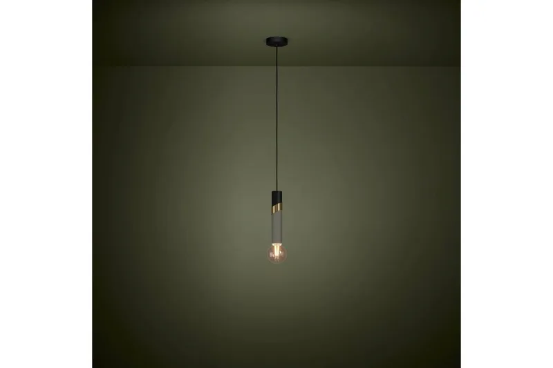 Takpendel Eglo Cedral Svart/Mässing - Belysning - Lampor & belysning inomhus - Fönsterlampa