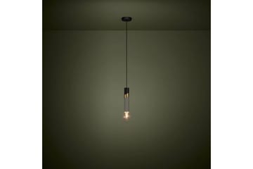 Takpendel Eglo Cedral Svart/Mässing - Belysning - Lampor & belysning inomhus - Fönsterlampa