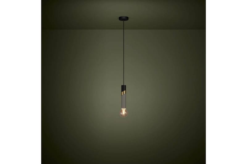 Takpendel Eglo Cedral Svart/Mässing - Belysning - Lampor & belysning inomhus - Fönsterlampa