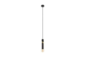 Takpendel Eglo Cedral Svart/Mässing - Belysning - Lampor & belysning inomhus - Fönsterlampa