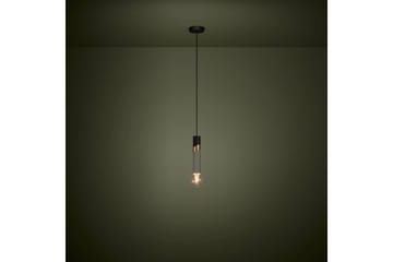 Takpendel Eglo Cedral Svart/Mässing - Belysning - Lampor & belysning inomhus - Fönsterlampa