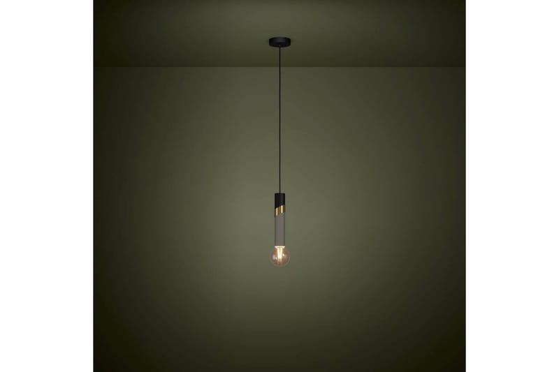 Takpendel Eglo Cedral Svart/Mässing - Belysning - Lampor & belysning inomhus - Fönsterlampa