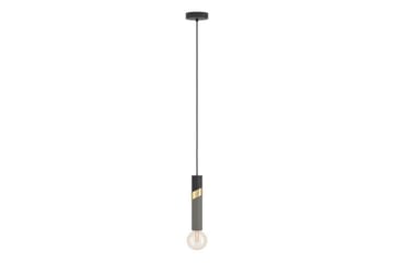Takpendel Eglo Cedral Svart/Mässing - Belysning - Lampor & belysning inomhus - Fönsterlampa