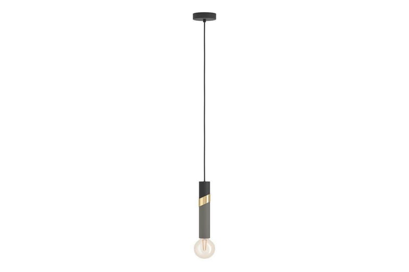 Takpendel Eglo Cedral Svart/Mässing - Belysning - Lampor & belysning inomhus - Fönsterlampa