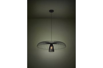 Takpendel Eglo Champerico Svart - Belysning - Lampor & belysning inomhus - Fönsterlampa