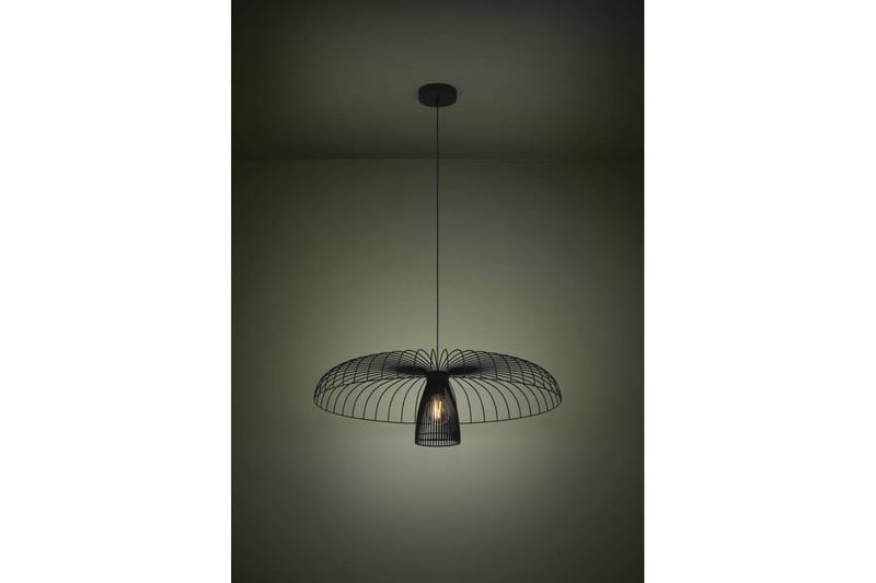 Takpendel Eglo Champerico Svart - Belysning - Lampor & belysning inomhus - Fönsterlampa