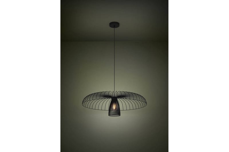 Takpendel Eglo Champerico Svart - Belysning - Lampor & belysning inomhus - Fönsterlampa
