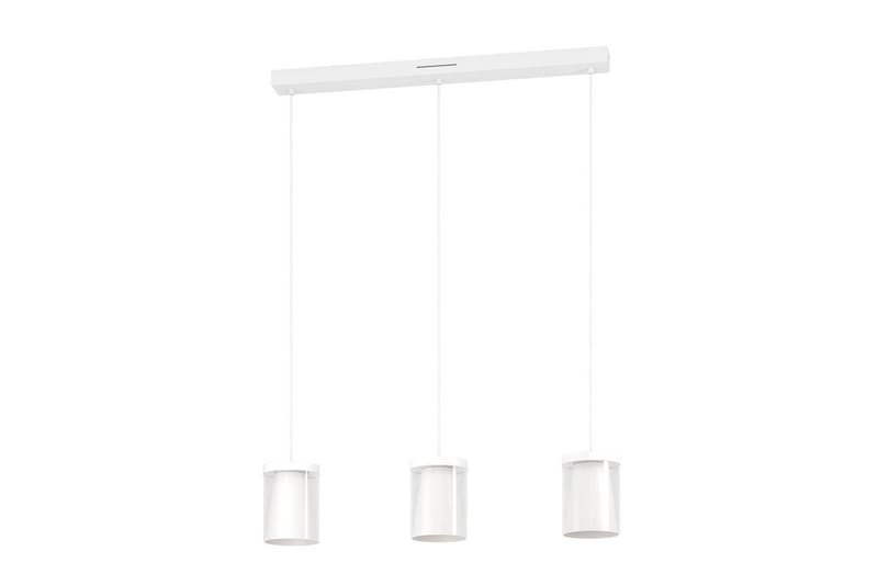 Takpendel Eglo Chiusello-Z med 3 Lampor - Vit - Belysning - Lampor & belysning inomhus - Fönsterlampa