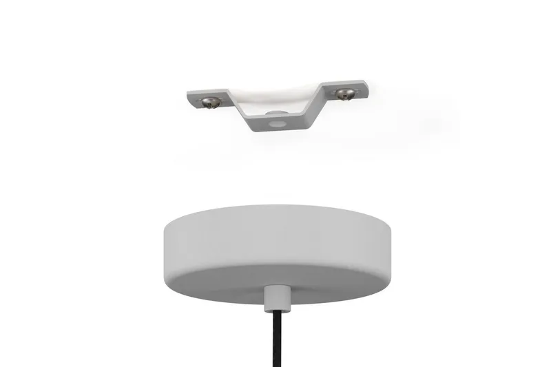 Takpendel Eglo Contrisa - Grå - Belysning - Lampor & belysning inomhus - Fönsterlampa