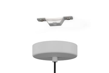 Takpendel Eglo Contrisa - Grå - Belysning - Lampor & belysning inomhus - Fönsterlampa