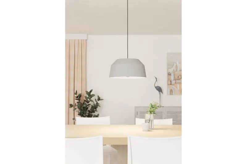 Takpendel Eglo Contrisa - Grå - Belysning - Lampor & belysning inomhus - Fönsterlampa