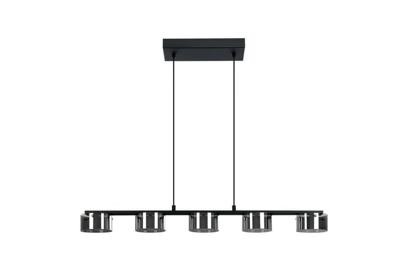 Takpendel Eglo Copillos Svart/Transparent med 5 Lampor - Belysning - Lampor & belysning inomhus - Fönsterlampa