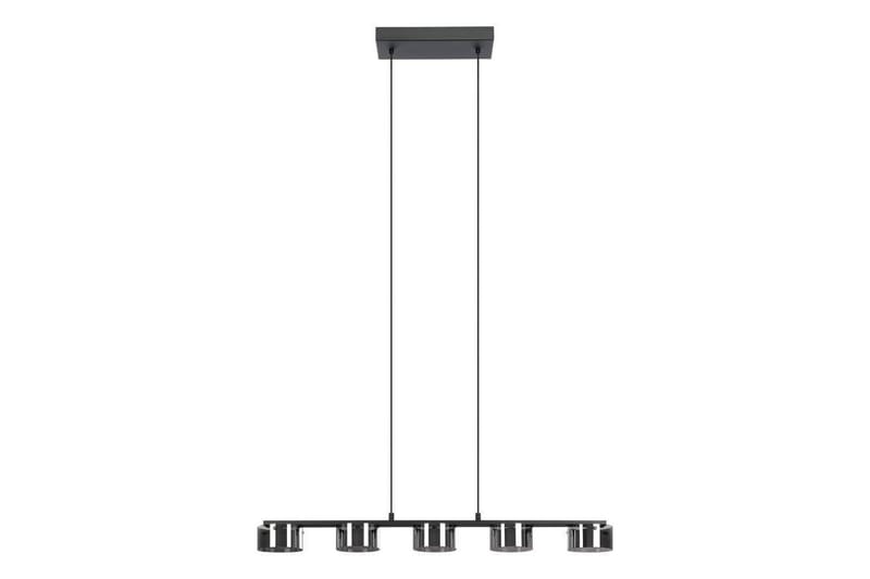 Takpendel Eglo Copillos Svart/Transparent med 5 Lampor - Belysning - Lampor & belysning inomhus - Fönsterlampa