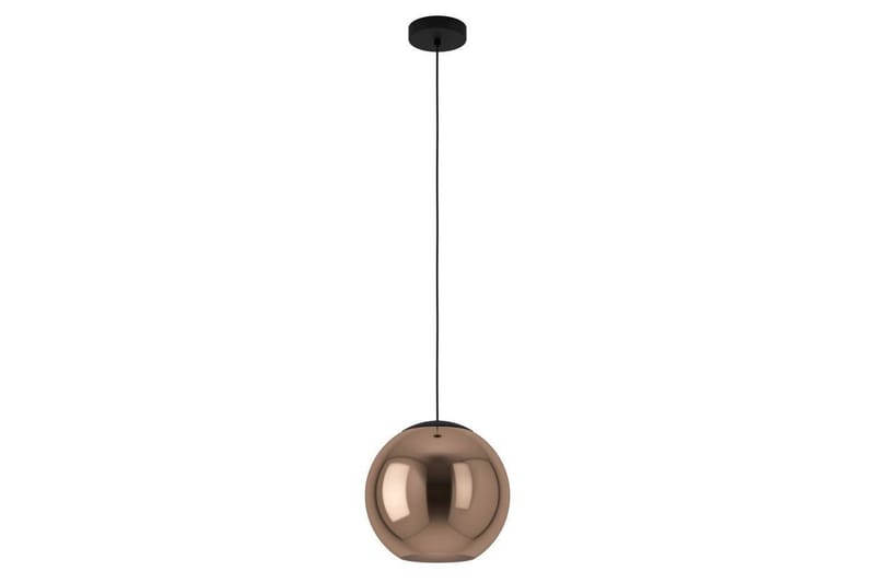 Takpendel Eglo Cordoba Svart/Koppar - Belysning - Lampor & belysning inomhus - Fönsterlampa