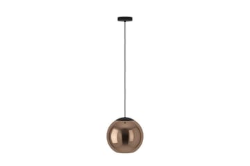 Takpendel Eglo Cordoba Svart/Koppar - Belysning - Lampor & belysning inomhus - Fönsterlampa