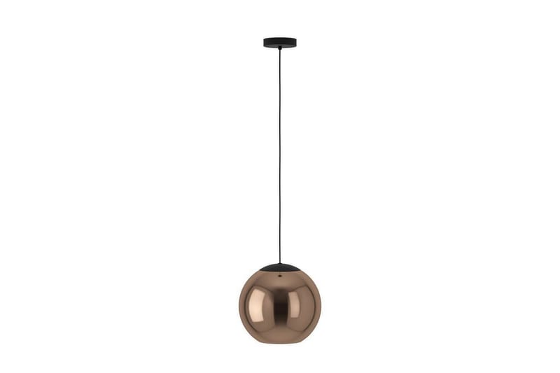 Takpendel Eglo Cordoba Svart/Koppar - Belysning - Lampor & belysning inomhus - Fönsterlampa