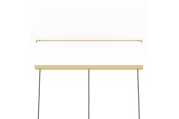 Takpendel Eglo Corojal Cappuccino/Mässing med 3 Lampor - Belysning - Lampor & belysning inomhus - Fönsterlampa
