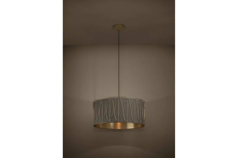 Takpendel Eglo Corojal Cappuccino/Mässing - Belysning - Lampor & belysning inomhus - Fönsterlampa