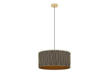 Takpendel Eglo Corojal Cappuccino/Mässing - Belysning - Lampor & belysning inomhus - Fönsterlampa