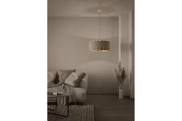 Takpendel Eglo Corojal Cappuccino/Mässing - Belysning - Lampor & belysning inomhus - Fönsterlampa