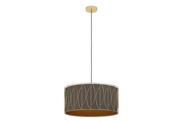 Takpendel Eglo Corojal Cappuccino/Mässing - Belysning - Lampor & belysning inomhus - Fönsterlampa