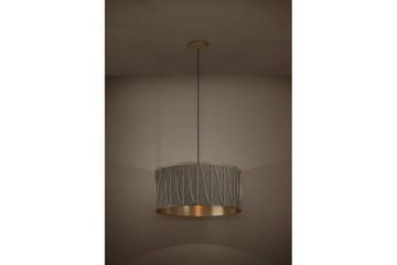 Takpendel Eglo Corojal Cappuccino/Mässing - Belysning - Lampor & belysning inomhus - Fönsterlampa
