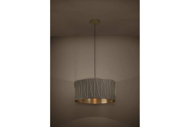 Takpendel Eglo Corojal Cappuccino/Mässing - Belysning - Lampor & belysning inomhus - Fönsterlampa
