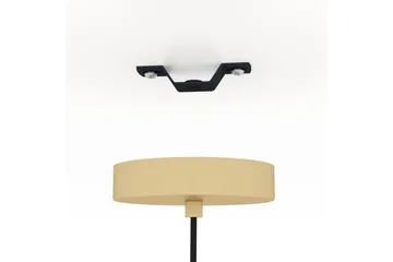 Takpendel Eglo Corojal Cappuccino/Mässing - Belysning - Lampor & belysning inomhus - Fönsterlampa