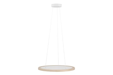 Takpendel Eglo Dehesa Rondell Vit/Natur - Belysning - Lampor & belysning inomhus - Fönsterlampa