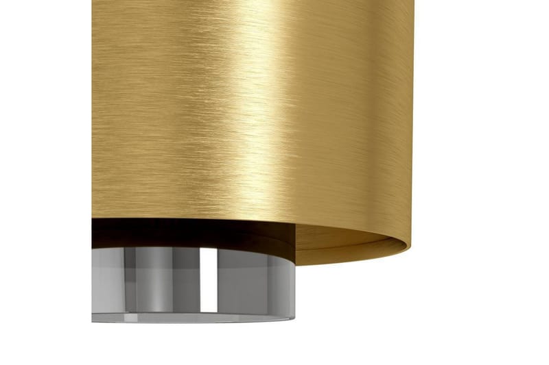 Takpendel Eglo Duglia Transparent/Guld med 3 Lampor - Belysning - Lampor & belysning inomhus - Fönsterlampa