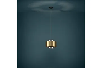 Takpendel Eglo Duglia Transparent/Guld - Belysning - Lampor & belysning inomhus - Fönsterlampa