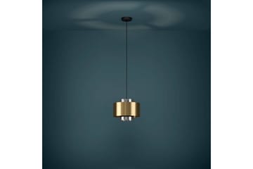 Takpendel Eglo Duglia Transparent/Guld - Belysning - Lampor & belysning inomhus - Fönsterlampa