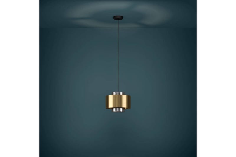 Takpendel Eglo Duglia Transparent/Guld - Belysning - Lampor & belysning inomhus - Fönsterlampa