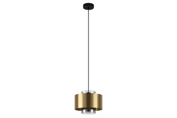 Takpendel Eglo Duglia Transparent/Guld - Belysning - Lampor & belysning inomhus - Fönsterlampa