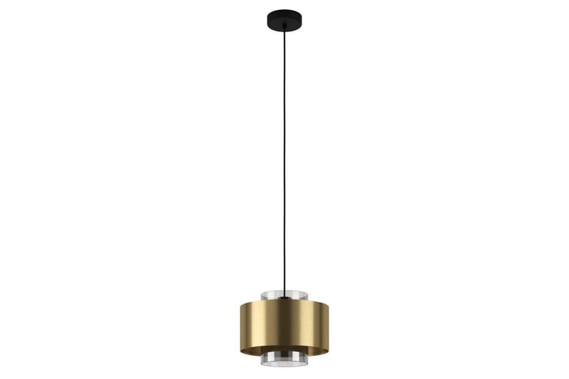 Takpendel Eglo Duglia Transparent/Guld - Belysning - Lampor & belysning inomhus - Fönsterlampa