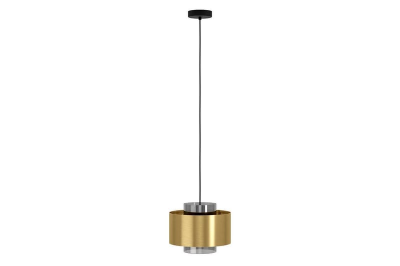 Takpendel Eglo Duglia Transparent/Guld - Belysning - Lampor & belysning inomhus - Fönsterlampa