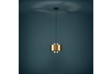 Takpendel Eglo Duglia Transparent/Guld - Belysning - Lampor & belysning inomhus - Fönsterlampa